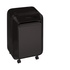 Fellowes Powershred LX211 distruggi documenti Taglio a frammenti Nero