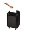 Fellowes Powershred LX211 distruggi documenti Taglio a frammenti Nero