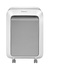 Fellowes Powershred LX211 Taglio a frammenti Bianco