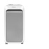 Fellowes Powershred LX221 distruggi documenti Taglio a frammenti Bianco