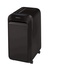 Fellowes Powershred LX221 distruggi documenti Taglio a frammenti Nero