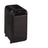 Fellowes Powershred LX221 distruggi documenti Taglio a frammenti Nero