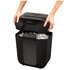 Fellowes Powershred LX50 Taglio a particelle Nero
