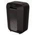 Fellowes Powershred LX70 distruggi documenti Taglio a particelle Nero