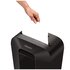 Fellowes Powershred LX70 distruggi documenti Taglio a particelle Nero