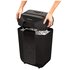Fellowes Powershred LX70 distruggi documenti Taglio a particelle Nero