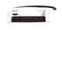 Fellowes Starlet 2+ raccoglitore ad anelli Grigio, Bianco
