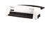 Fellowes Starlet 2+ raccoglitore ad anelli Grigio, Bianco
