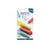 Fila Giotto Happy Gomma, 3 pz