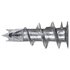 Fischer 024556 Giravite e bullone 3,1 cm 100 pz Vite