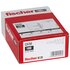 Fischer 024556 Giravite e bullone 3,1 cm 100 pz Vite