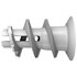 Fischer 052389 ancoraggio a vite e tassello 100 pz 2,2 cm