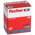 Fischer 052389 ancoraggio a vite e tassello 100 pz 2,2 cm