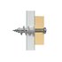 Fischer 052389 ancoraggio a vite e tassello 100 pz 2,2 cm