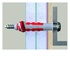 Fischer DuoSeal 50 pz Tassello a muro 3,8 cm