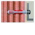 Fischer DuoSeal 50 pz Tassello a muro 3,8 cm