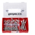 Fischer FIXtainer-DUOPOWER/DUOTEC 200 90 pz Tassello di espansione