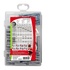 Fischer MEISTER-BOX UX 75 pz Kit di viti e tasselli a muro