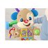 Fisher Price Cagnolino Primi Passi - Ridi & Impara Giocattolo per Neonati e Bambini da 6+ mesi