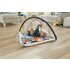 Fisher Price HBP41 Palestrina a tappeto per bambino Multicolore