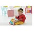 Fisher Price Libro delle Canzoncine Ridi e Impara Libricino per Imparare Parole, Lettere e Numeri; 6+ Mesi