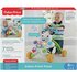 Fisher Price Mattel Zebra Primi Passi