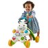 Fisher Price Mattel Zebra Primi Passi