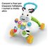 Fisher Price Mattel Zebra Primi Passi