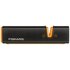Fiskars 1000601 Affilacoltelli a strappo Nero, Arancione