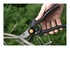 Fiskars 111960 cesoia elettriche 2,6 cm Nero, Arancione