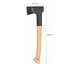 Fiskars Norden N12 Acciaio al carbonio 526 mm