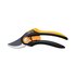 Fiskars Plus SmartFit P541 cesoia da potatura Bypass Nero/Arancione