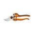 Fiskars Pro PB-8 M cesoia da potatura Bypass Nero, Arancione