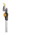 Fiskars UPX82 Cesoia da potatura Incudine Nero/Grigio/Blu