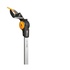Fiskars UPX82 Cesoia da potatura Incudine Nero/Grigio/Blu