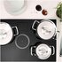 Fissler 084-378-03-000/0 set di pentole 3 pz