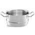 Fissler 084-788-20-000/0 pentola per cottura a vapore Acciaio inossidabile