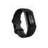 FitBit Charge 6 AMOLED Braccialetto per rilevamento di attività Nero