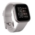 FitBit Versa 2 Cassa da 40mm Sabbia / Alluminio Grigio Nebbia