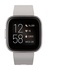 FitBit Versa 2 Cassa da 40mm Sabbia / Alluminio Grigio Nebbia