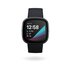 FitBit Versa Sense Health-Watch Avanzato Cassa da 40 mm Antracite Grafite