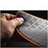 Fnatic DASH V2 MAX XL Gaming Mousepad - Arancio tramonto