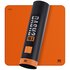 Fnatic DASH V2 MAX XL Gaming Mousepad - Arancio tramonto
