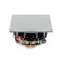 FOCAL 100 ICW5-T 2-vie Nero Cablato 15 W