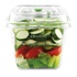 FoodSaver FFC008X recipiente per cibo Scatola Quadrato 1,8 L Verde, Trasparente 1 pezzo(i)