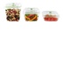 FoodSaver FFC020X-01 recipiente per cibo Scatola Rettangolare 1,8 L Trasparente 3 pezzo(i)