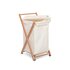 FOPPAPEDRETTI Angel Portabiancheria Legno, Noce