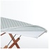 FOPPAPEDRETTI IlMollettone Ironing board cover padding Poliestere Bianco