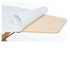 FOPPAPEDRETTI IlMollettone Ironing board cover padding Poliestere Bianco