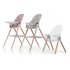 FOPPAPEDRETTI Seggiolone BONITO Sand